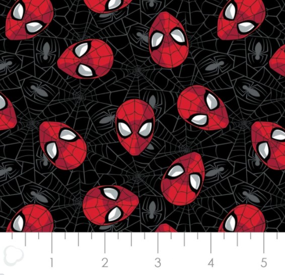 Marvel Kawaii II - Spider-Man Web - Click Image to Close